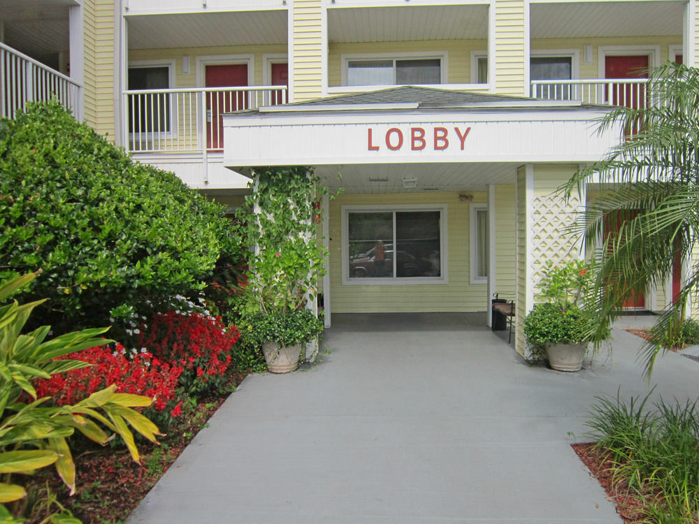 Hometowne Studios By Red Roof Orlando - Ucf Area Alafaya Exterior photo